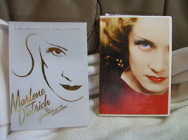 Marlene Dietrich The Glamour /Franchise Collection 2 DVDs  5 movies REG 1 - $8.50