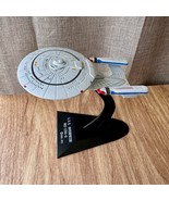 Furuta Star Trek Future U.S.S. Enterprise NCC-1701-D Model 2003 PPC Asse... - $464.46 MXN