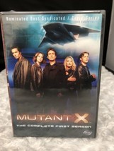Mutant X - The Complete First Season (DVD, 2004, 6-Disc Set) - £19.60 GBP