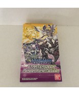 New Digimon Card Game Starter Deck Parallel World Tactician Hanger - 54 ... - $26.96