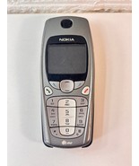 Classic Nokia 3560 Cell Phone AT&amp;T - $127.34 MXN