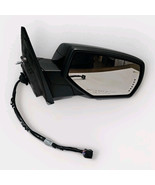 2014-18 Chevy Silverado GMC Sierra Right Passenger Side Signal Door Mirr... - €172,37 EUR