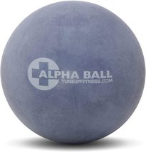 Tune Up Fitness Alpha Massage Therapy Ball  Deep Tissue  Pain Relief OPEN PACK - £13.97 GBP