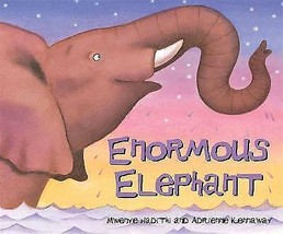 African Animal Tales: Enormous Elephant by Mwenye Hadithi [Paperback]New... - $4.83