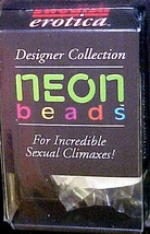Designer Collection Neon Beads - $7.90