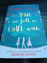 The One We Fell in Love With by Paige Toon (Paperback, 2016) - £4.95 GBP