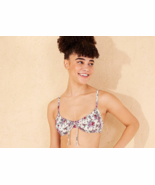Wild Fable Women&#39;s Underwire Bikini Top Size X-Small (0-2) Pink Red Flor... - €15,57 EUR