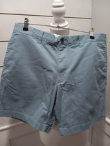 J Crew Men Size 35 Blue Shorts - $12.99