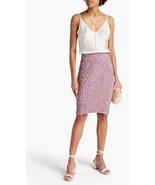 Antik Batik Jeanne Sequined Tulle Skirt in Lavender Size Large/42 NEW - $74.24