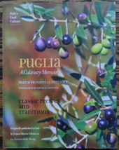 PUGLIA: A CULINARY MEMOIR (ITALY'S FOOD CULTURE) By Maria Pignatelli Fer... - $17.82