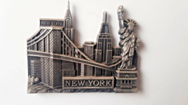 New York  Refrigerator Magnets - $14.85