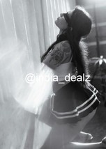 Foto bikini donna indiana modello sexy donna BW Photograph Risque Art RR... - $137.79 MXN+