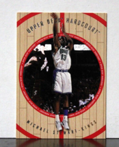 1998-99 Upper Deck Hardcourt Michael Stewart #27 - £4.63 GBP