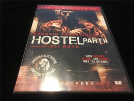 DVD Hostel Part II 2007 Lauren German, Heather Matarazzo, Bijou Phillips - $9.00