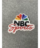 Vintage NBC Sports Logo Insignia Patch Peacock KG JD - £15.02 GBP