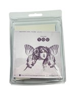 Beautiful Soul Rubber Stamp Set of 5 Unmounted TB-3386 Angel Company But... - £15.15 GBP
