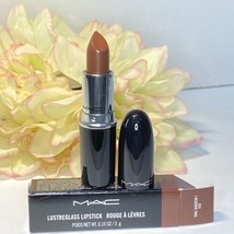 MAC Lusterglass Sheer Shine Lipstick  - 553 I Deserve This - Full Size NIB Free - £14.05 GBP