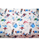 Fabric from FabriQuilt &quot;12 Days of Christmas&quot; Milkmaid Piper Lords $2.95... - $54.11 MXN