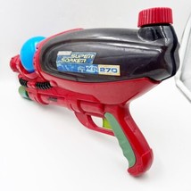 1999 Larami Super Soaker Xtra Power XP 270 Water Blaster Gun Tested Working Red - £19.95 GBP
