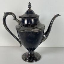 Vintage International Silver Co. Castleton 801 Silver Plate Style 10.5” ... - $16.14