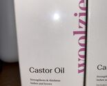 Castor oil Woolzies  Strengthens &amp; thickens Lashes and Brows 2 oz/60mL - $19.77