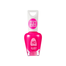 RK BY RUBY KISSES HD NAIL POLISH 0.5 fl oz #HD148 - HD CANDY PINK - $48.62 MXN