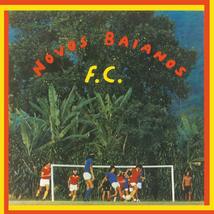 Novos Baianos F.c. [Vinyl] Novos Baianos - £114.90 GBP