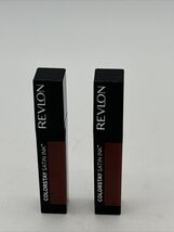 Lot Of 2- Revlon ColorStay Satin Ink Liquid Lipstick- 013 Holy Pumpkin - $12.77