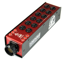 Whirlwind PL2 SPX16E-000 Powerlink Power Distro box SPX19 to 12 Edison A... - $10,856.63 MXN
