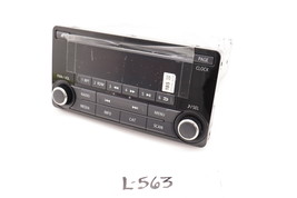 New OEM Radio AM FM Receiver 2015-2017 Lancer Outlander Sport 8701A185 b... - $84.15