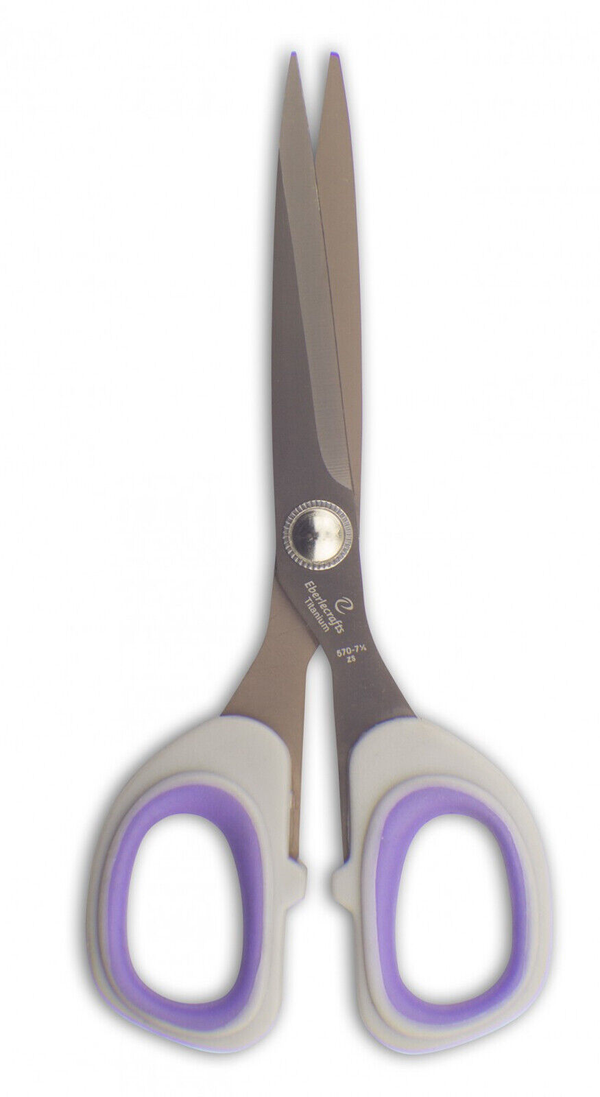 Mundial 7 Inch All Purpose Titanium Coated Scissors Cutting Tools