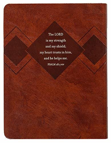 Daily Strength for Men: A 365-Day Devotional (Faux Leather) ย Inspirational Word Item image 6