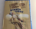 Dinner at Eight (Blu-ray, 1933) Warner Bros Archive Collection - $11.87