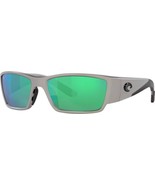 Costa Del Mar 06S9109 910907 Corbina Pro Sunglasses Silver Metallic Gree... - €255,11 EUR