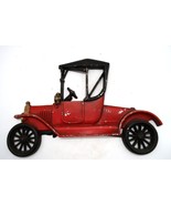 Vintage Sexton Cast Iron Painted Antique Car Wall Hanging Decor Made USA - $15.00