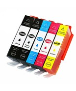 Combo full Ink cartridge set for HP 564XL PhotoSmart Premium Touchsmart ... - £17.46 GBP