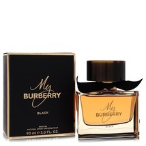 My Burberry Black Perfume By Burberry Eau De Parfum Spray 3 oz - £65.62 GBP