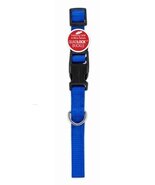 WESTMINSTER PET PRODUCTS Pet Expert 3/4&quot; x 20&quot; Blue Reversible Collar, V... - $547.54 MXN