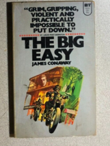 THE BIG EASY by James Conaway (1974) Belmont Tower mystery paperback - £10.16 GBP