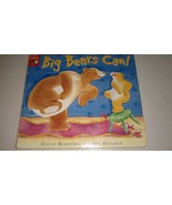 Big Bears Can!  David Bedford 2001 - $94.24 MXN