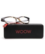 NEW WOOW Marry Me 1 Col 4516 Black Camouflage EYEGLASSES 52-17-140mm B34mm - £168.41 GBP