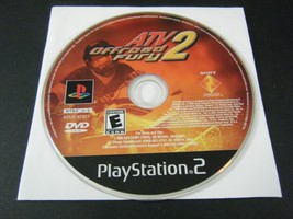 ATV Offroad Fury 2 (Sony PlayStation 2, 2002) - Disc Only!!! - $5.41