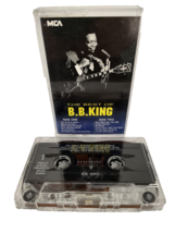 The Best Of B.B. King Cassette Jazz Blues Rock R&amp;B 1990 The Thrill Is Gone  - £26.65 GBP