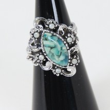 Vintage Sarah Coventry Ring Expandable Adjustable - £15.65 GBP