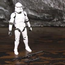 Starwars Action Figure Attack Of The Clone Toys - P2 Trooper - £20.10 GBP