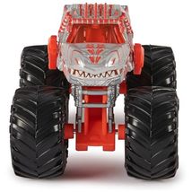 Monster Jam, Official ThunderROARus Monster Truck, Die-Cast Vehicle, 1:64 Scale, image 11