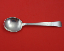 Aurora by Porter Blanchard Sterling Silver Gumbo Soup Spoon 6 3/4&quot; - £149.56 GBP