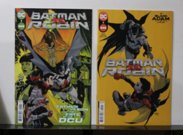 Batman Vs Robin #1-5 Full Set November 2022 - £26.30 GBP