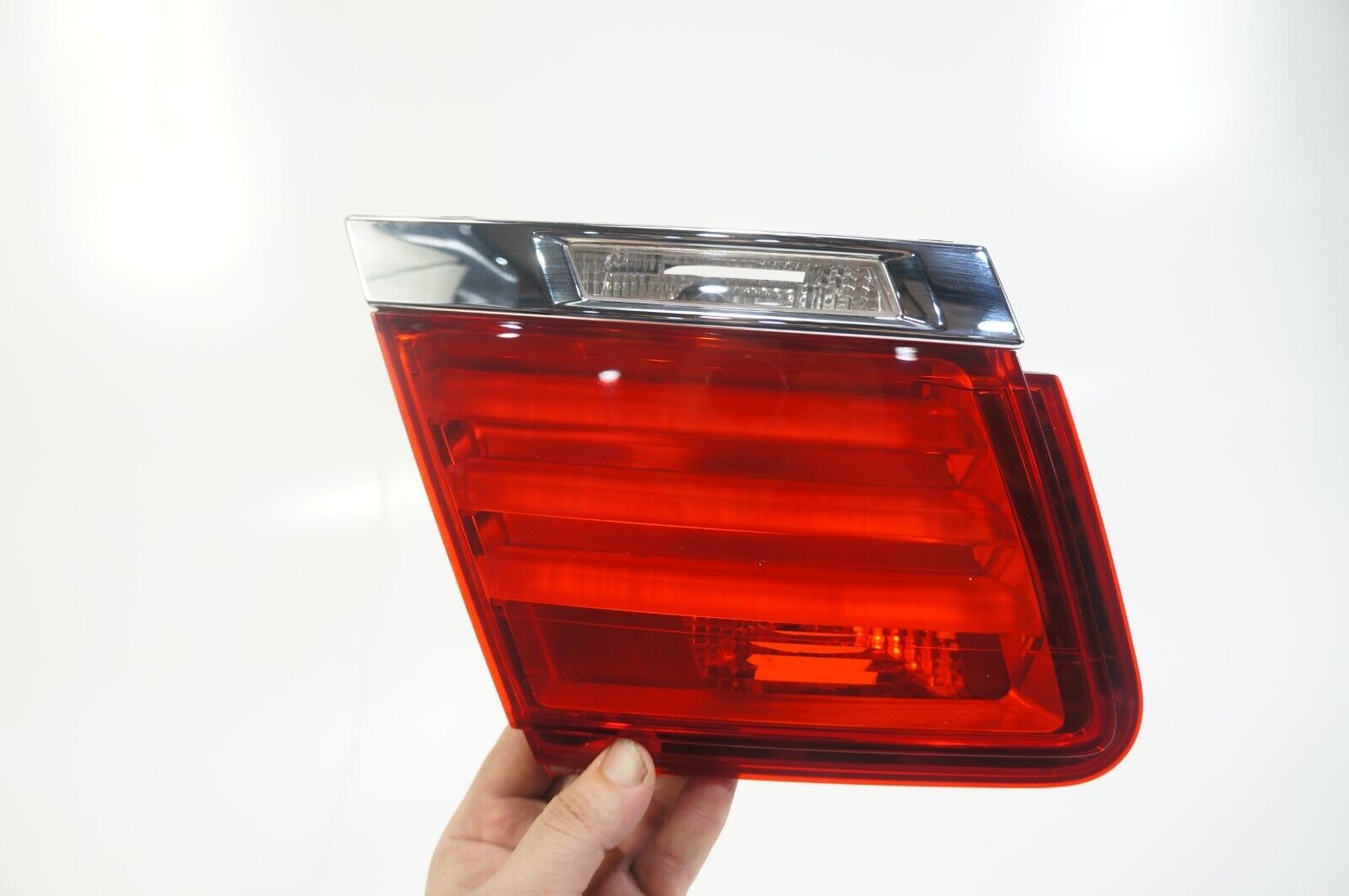 09-12 BMW 750i 750Li F01 F02 Rear Left Driver Side INNER Taillight Tail Ligh Item image 2