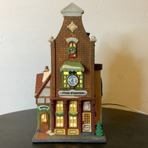 Dept 56 Music Emporium Christmas in the City Village Lighted Building - 1992 - £31.19 GBP